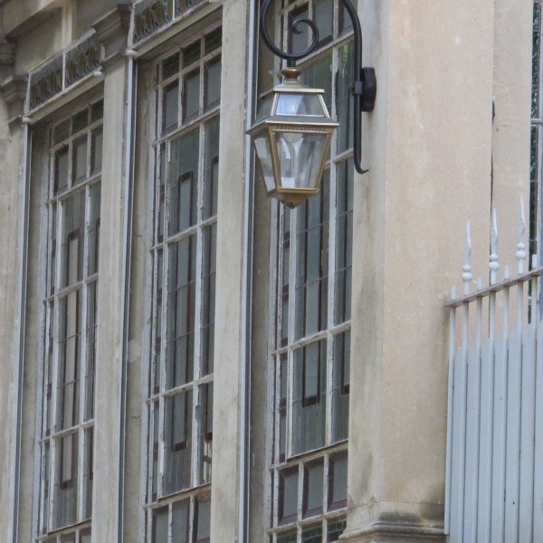 L'extérieur de la Maison de Sophie - Maison d'hôtes à Nîmes