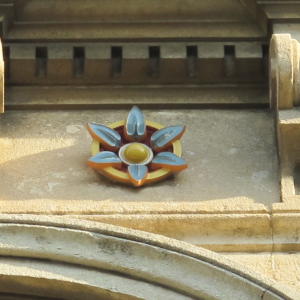 L'extérieur de la Maison de Sophie - Maison d'hôtes à Nîmes