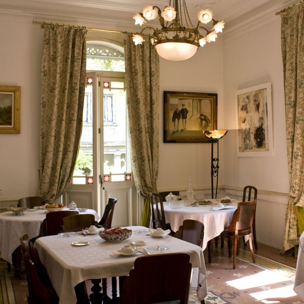 La Maison de Sophie et son superbe intérieur 