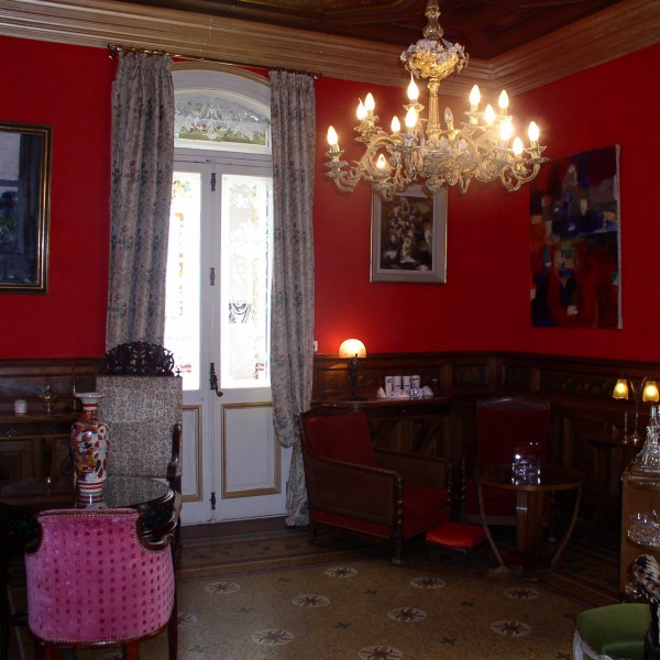 La Maison de Sophie et son superbe intérieur 