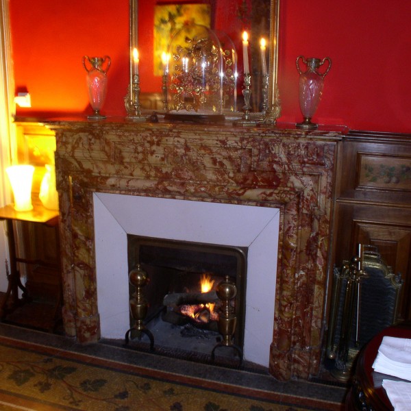 La Maison de Sophie et son superbe intérieur 