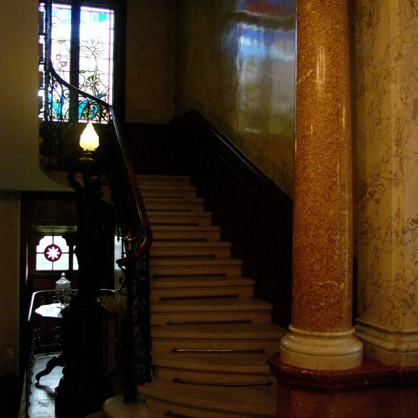 La Maison de Sophie et son superbe intérieur 