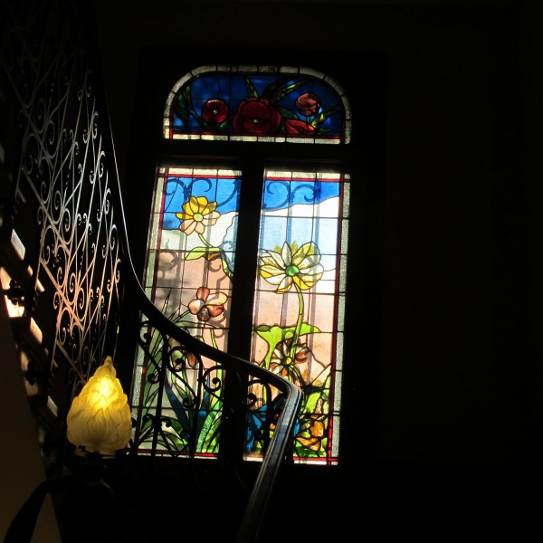 La Maison de Sophie et son superbe intérieur 