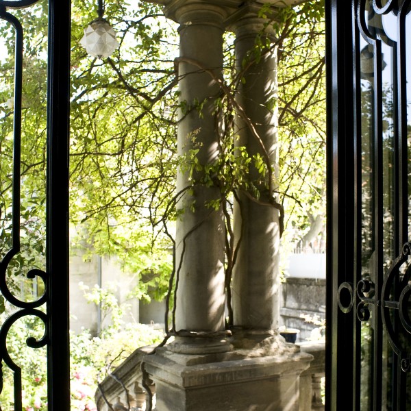 La Maison de Sophie et son superbe intérieur 